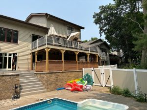 custom-decking-pool-two-story-storage_st-paul