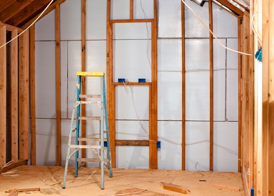 attic remodeling