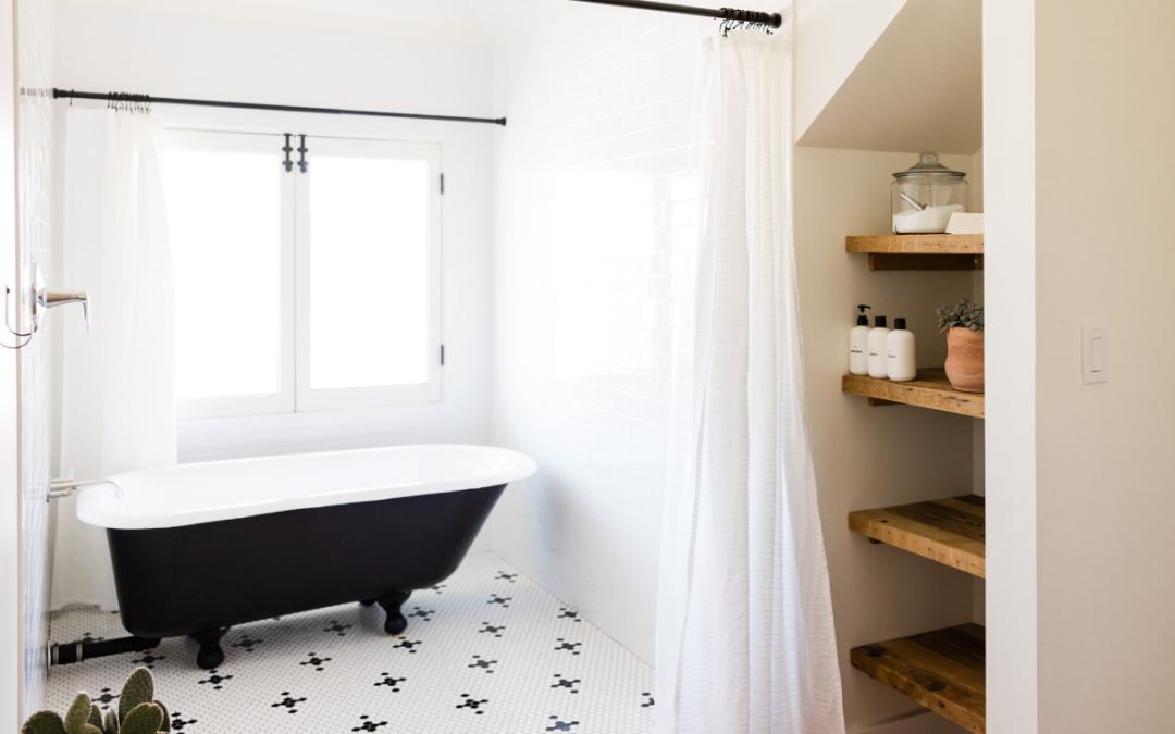 The Pros and Cons of Open Shelving in Bathroom Design