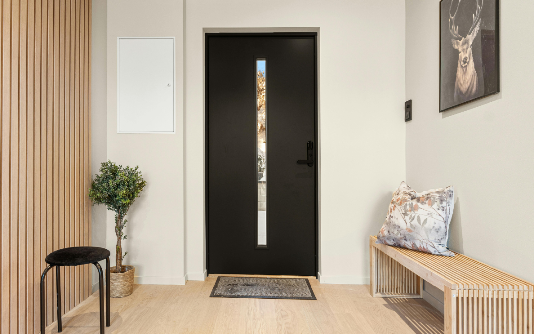 How to Make Your Entryway More Functional and Welcoming