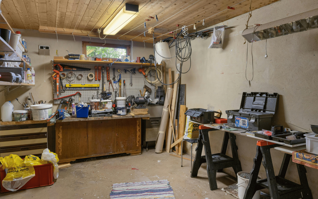 Garage-to-Workshop Conversions: Your Path to the Ultimate Home Workspace