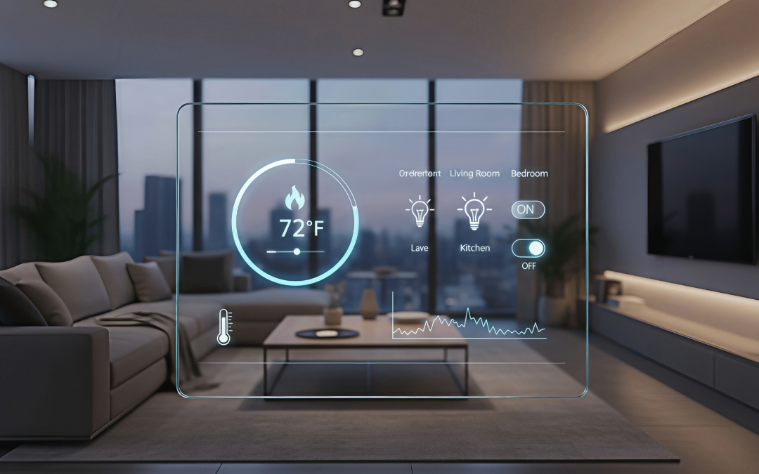 Smart Home Features Worth Considering Before Construction Starts