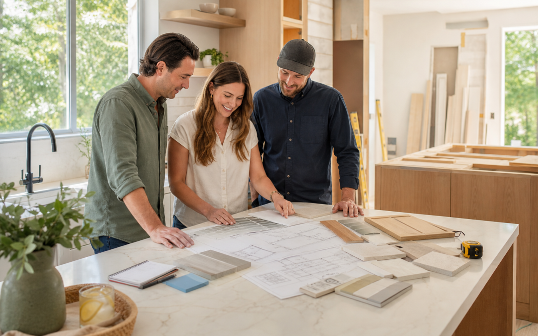 How to Plan a Kitchen Remodel Without Losing Your Mind (or Your Summer): A Step-by-Step Guide