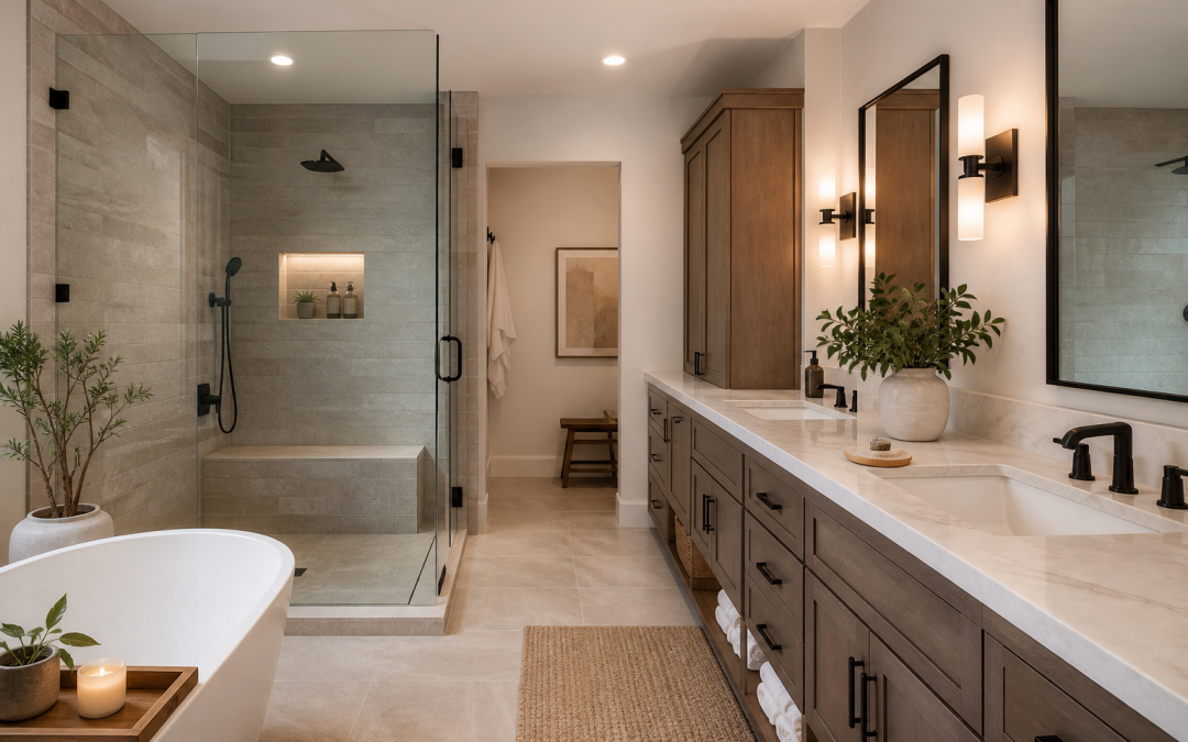 Bathroom Remodeling Ideas That Add Value to Your Home