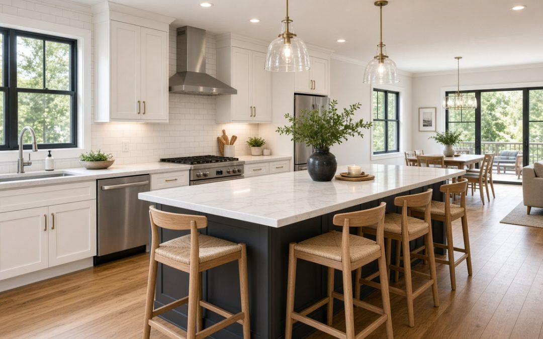 kitchen remodel